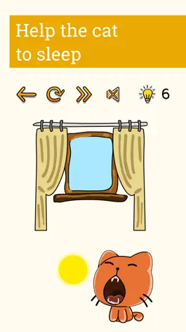 Game screenshot Brain Cat - логические игры hack