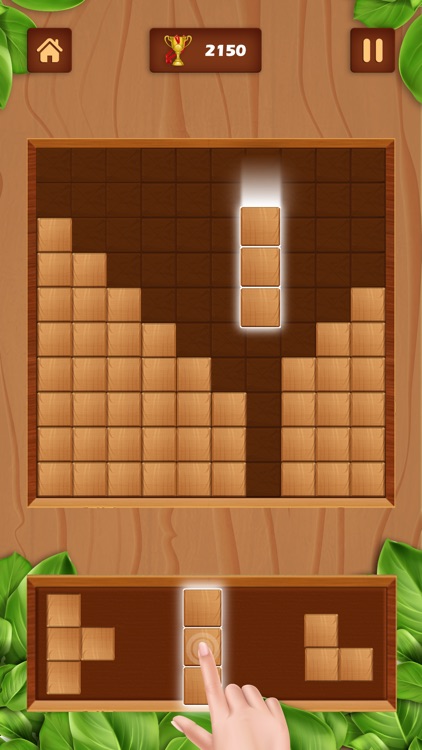 Block Puzzle - New Brain Games screenshot-3