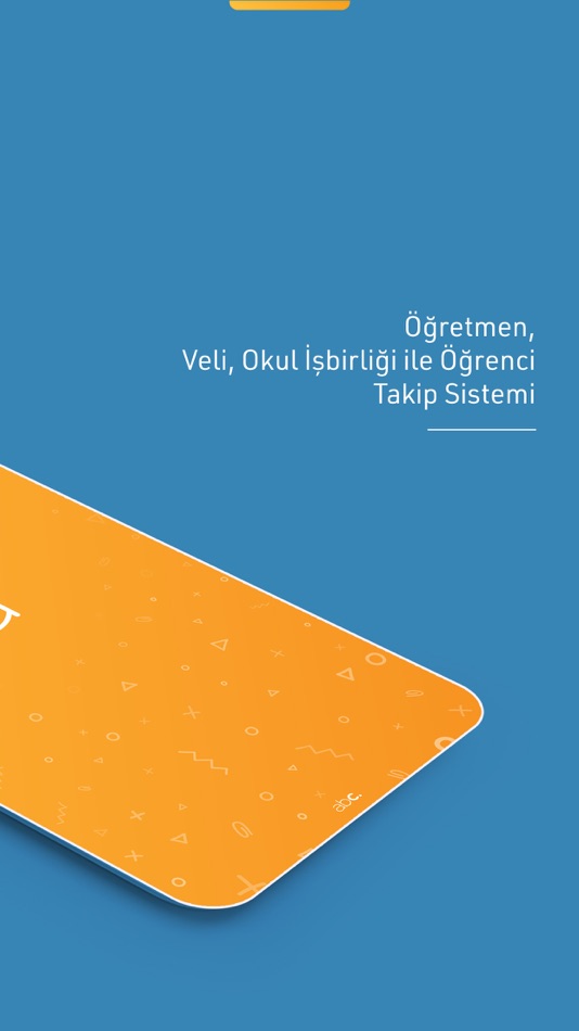 #2. ABC Eğitim Yönetim Sistemi (iOS) By: Mehmet CIFCI