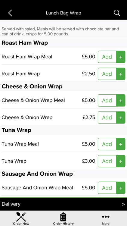 Rossmore Cafe - Ch65 3DU