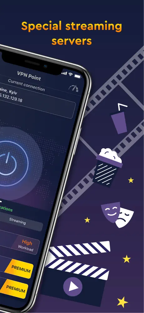 VPN Point - Fast & Safe VPN