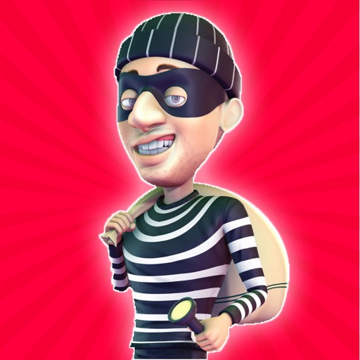 Scary Robber - Thief Simulator