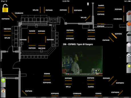 GameView Non Matrix