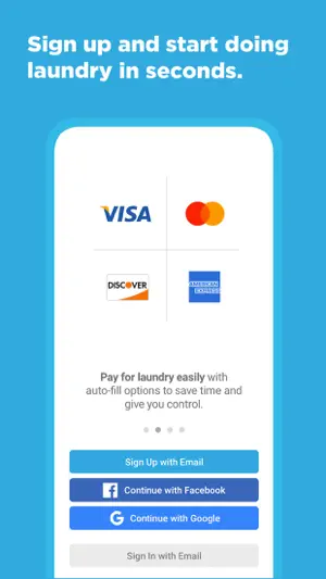 CSCPay Mobile screenshot 1