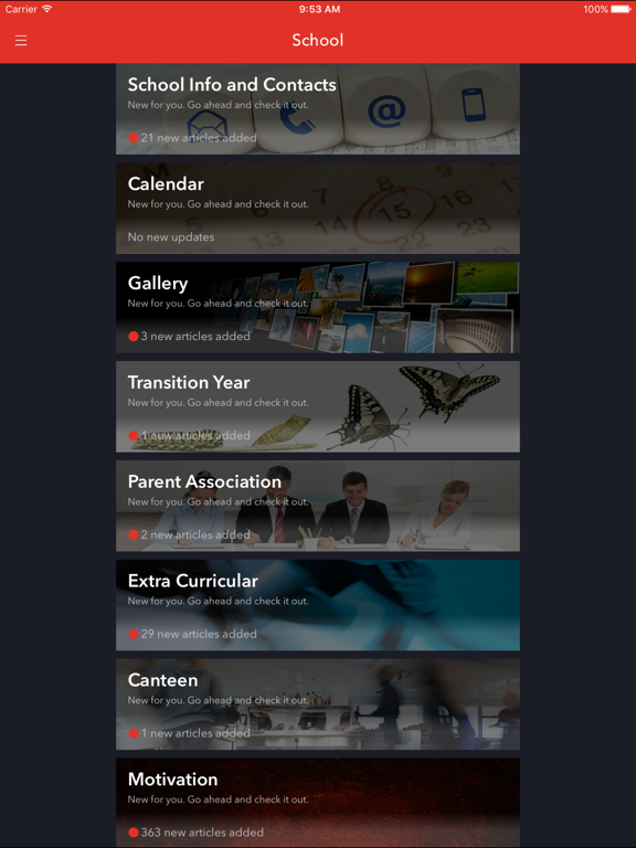Screenshot #5 pour St Mary's Edenderry