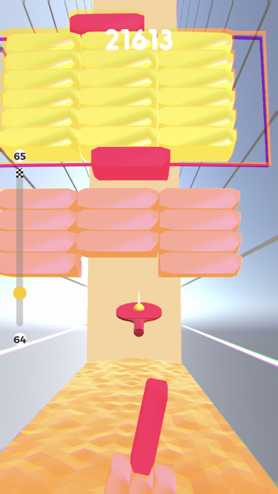 Turbo Pong screenshot 3