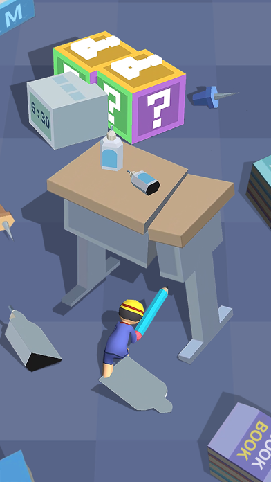 Big Swords Screenshot