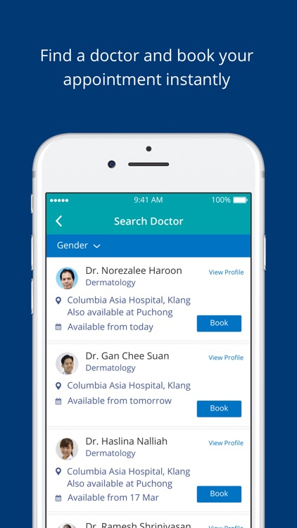 Columbia Asia Malaysia