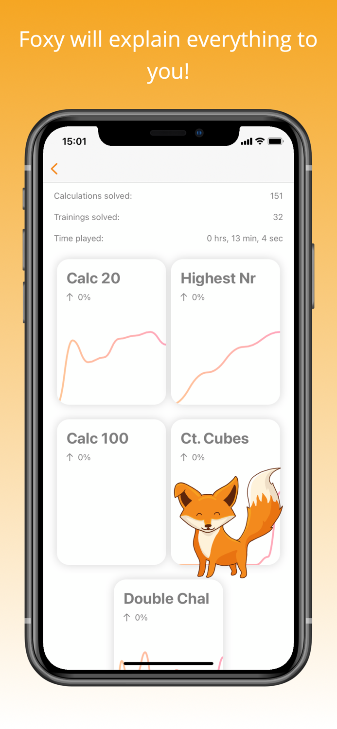Brain Training – Logic Puzzle