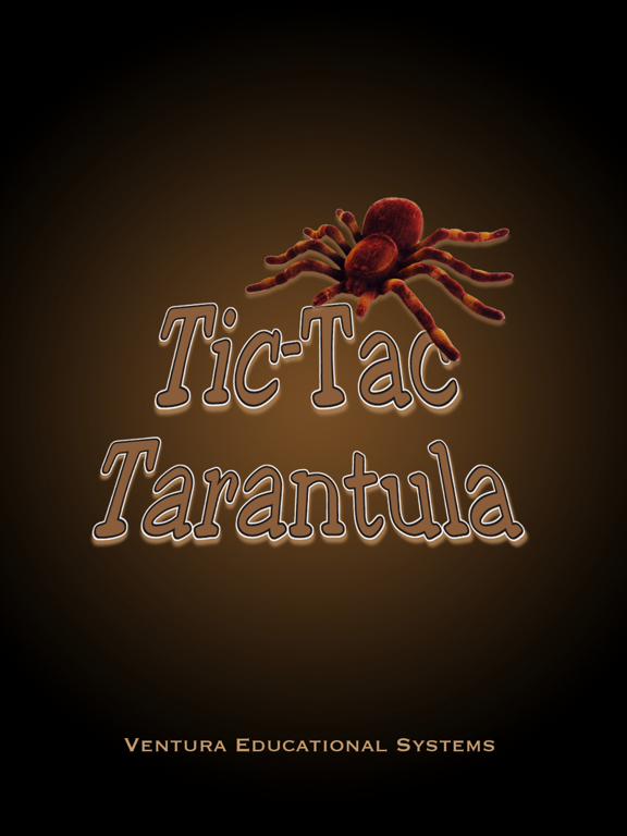 Tic-Tac-Tarantulaのおすすめ画像1