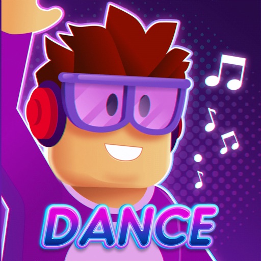 Dancing Man Clicker iOS App