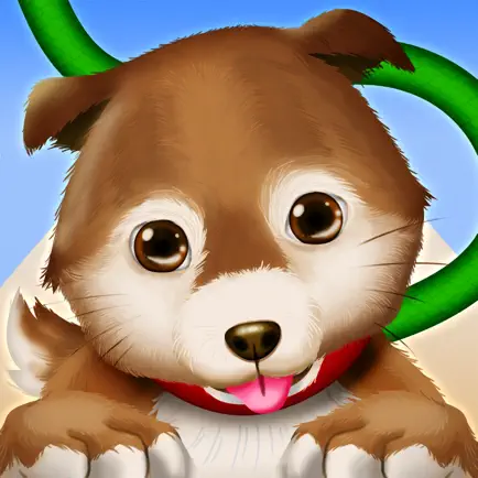 Tangle Dog 3D  - puzzle game Читы