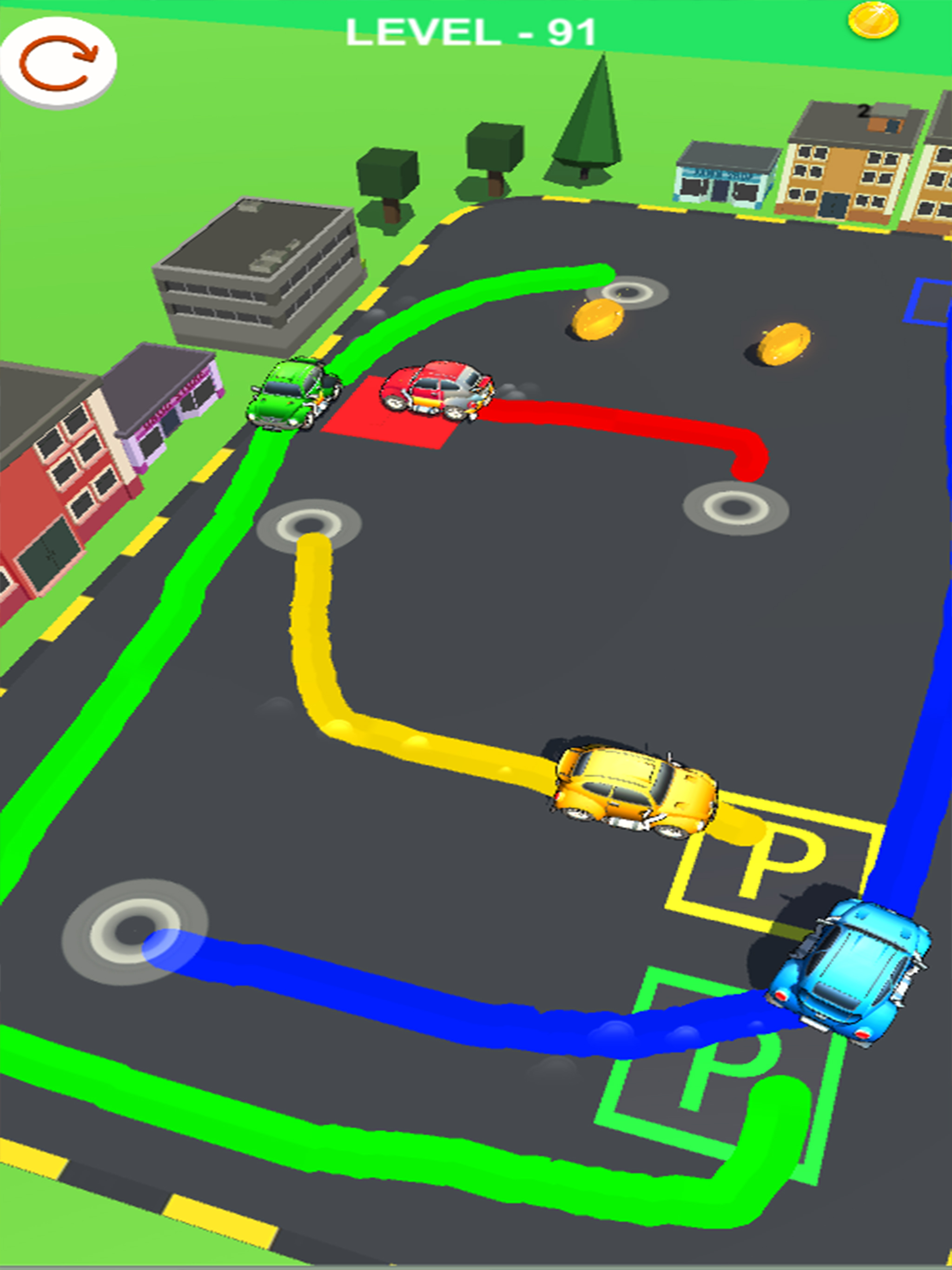 Park Master 3d