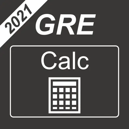 GRE Calculator 2021 Cheats