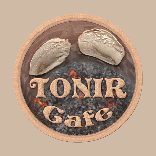 Tonir Cafe icon