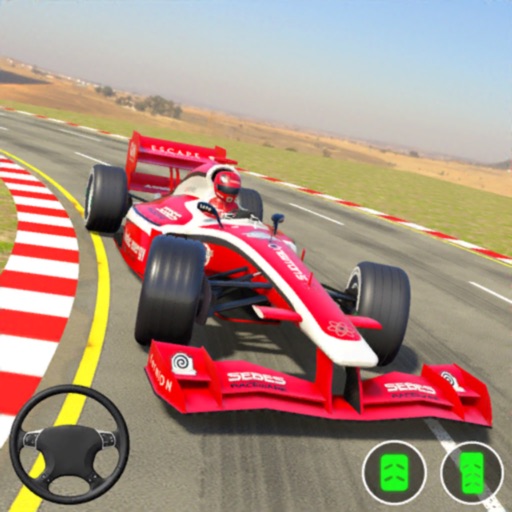 Top Speed Formula Car Game 3D