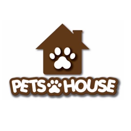 Pets House - Pet Store icon