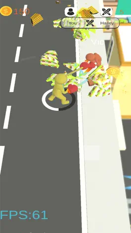 Game screenshot Boxing Kings War Game.io hack