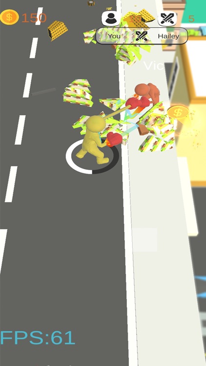 Boxing Kings War Game.io