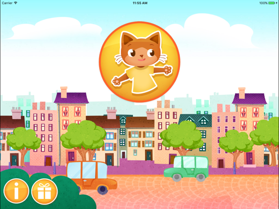 Screenshot #4 pour Gorbeh in the City