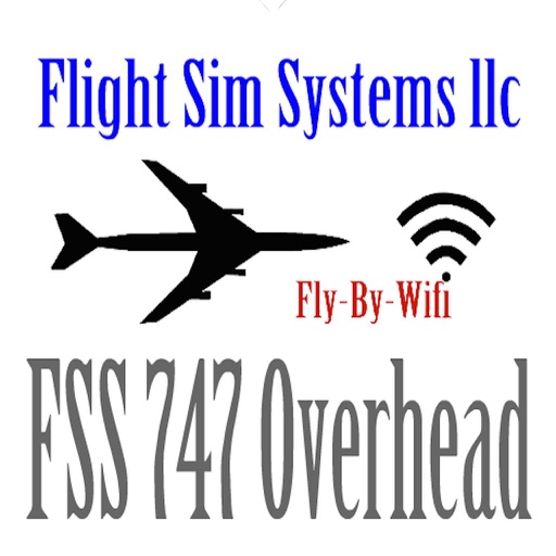 FSS 747 Overhead icon