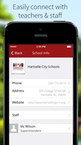 Game screenshot Hartselle City Schools hack