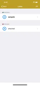 Swedish Dictionary - offline screenshot #3 for iPhone