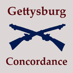 Download Gettysburg Concordance app