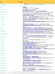 englisch xxl expert wörterbuch ipad resimleri 1