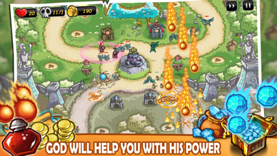 Kingdom Defense 2: Empires Screenshot