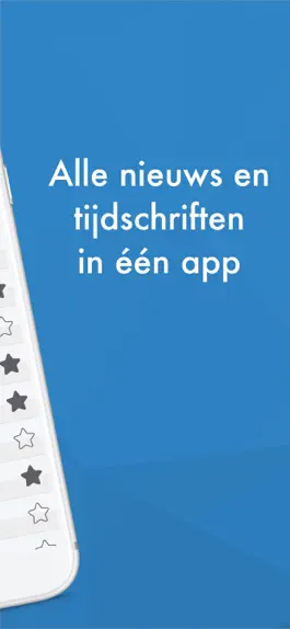 Game screenshot Nederland Kranten - Dutch News apk