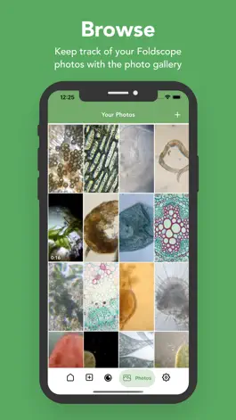 Game screenshot Foldscope mod apk