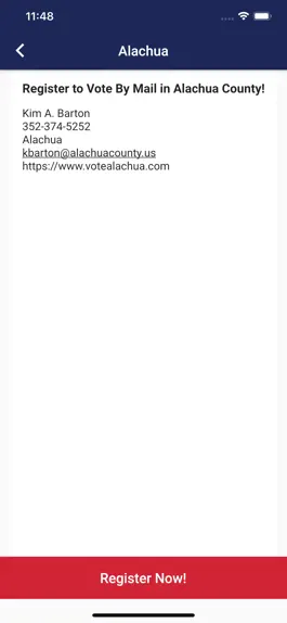 Game screenshot The Voter App hack