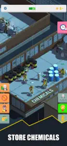 Gang Inc. - Idle Tycoon Game screenshot #3 for iPhone