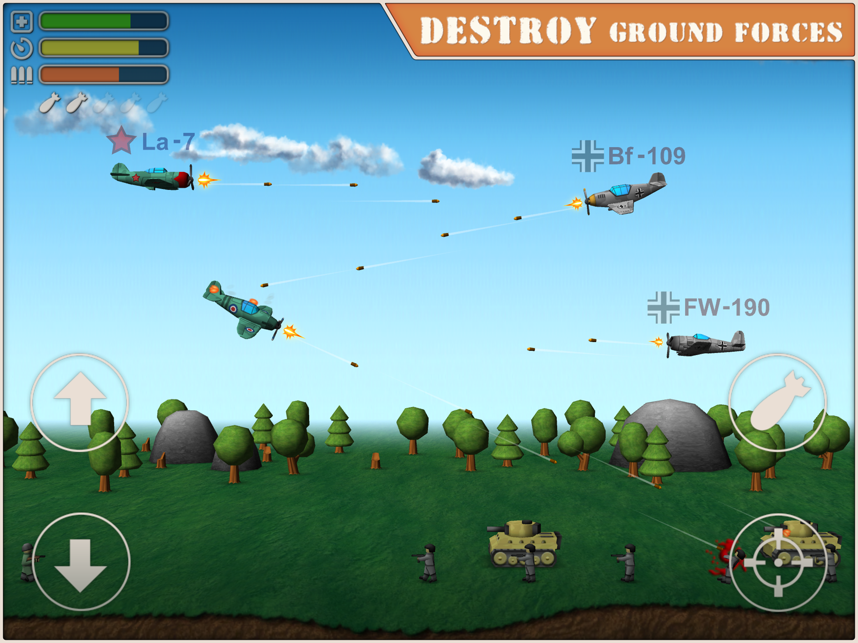 Sky Aces 2