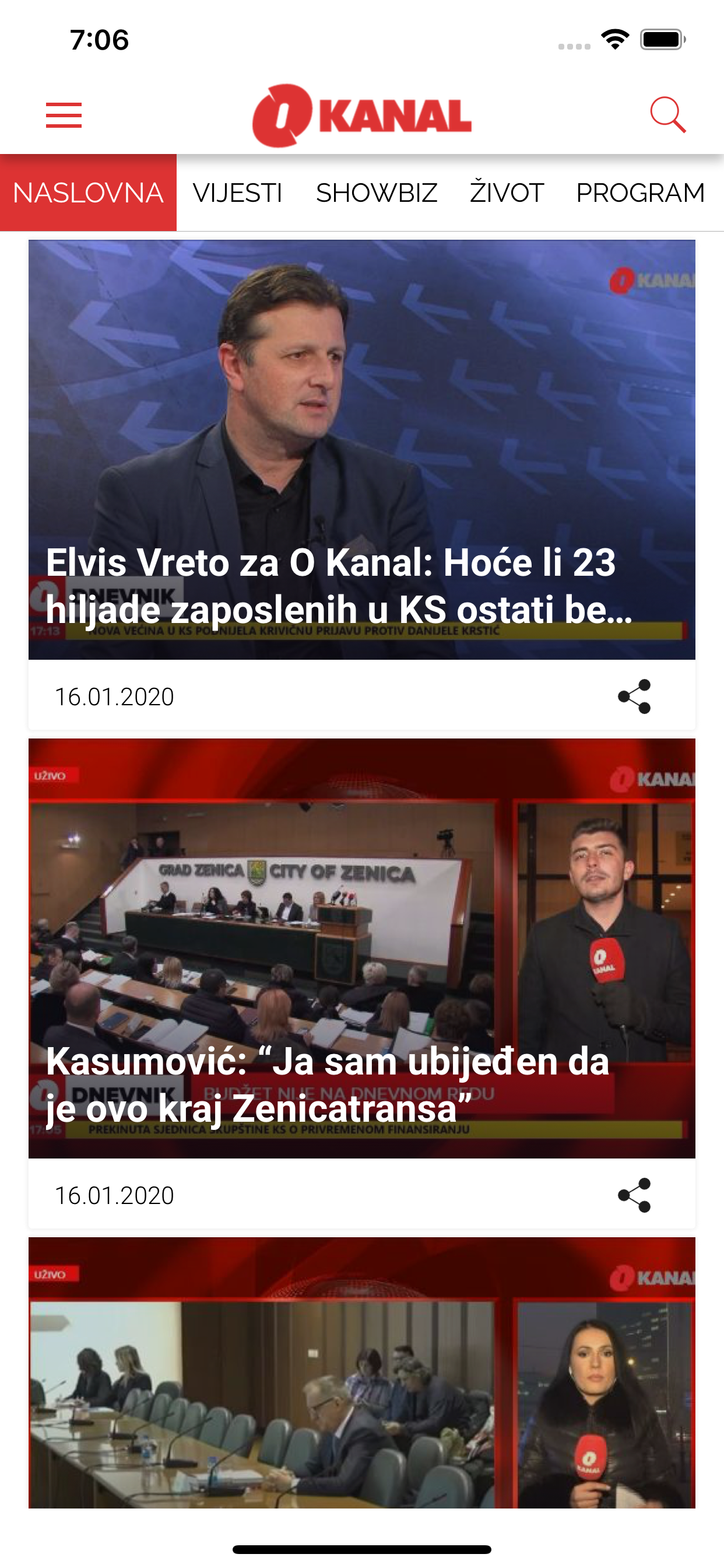 O KANAL
