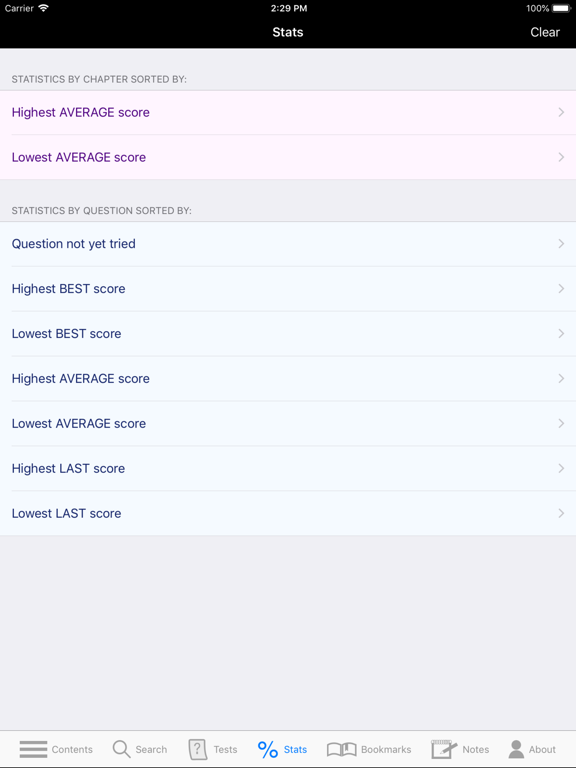 The NeuroICU Board Review iPad screenshot 8 - Medical app