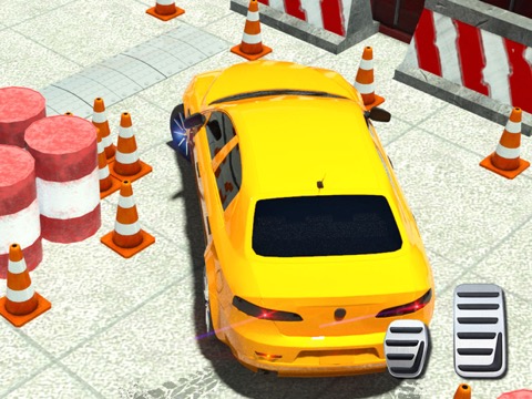 Car Traffic Modern Parking 3Dのおすすめ画像1