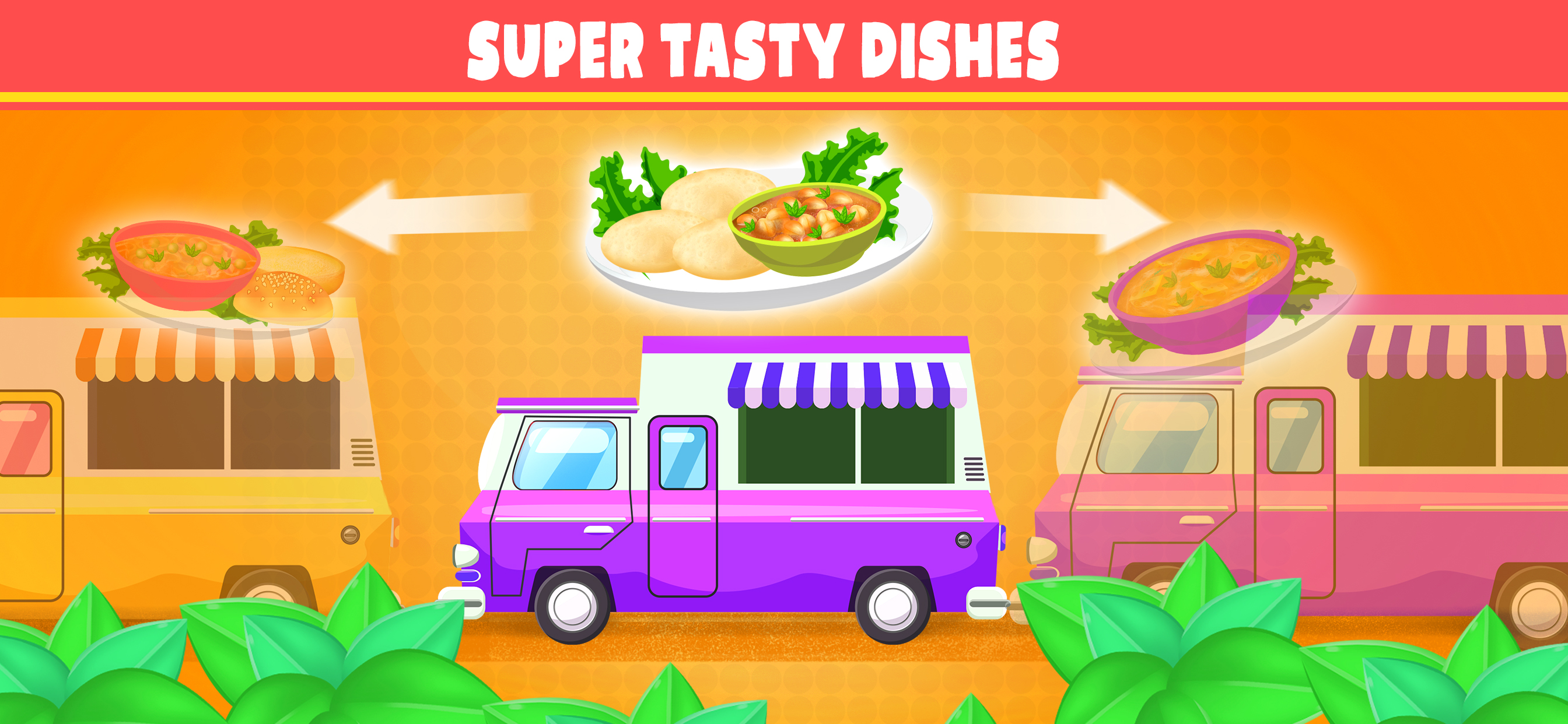 Indian Street Food Chef