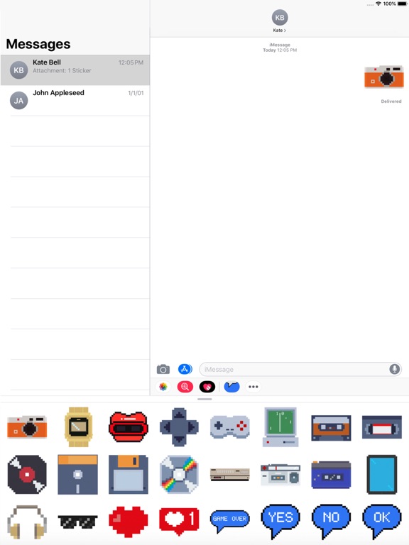Screenshot #4 pour Retro Mood