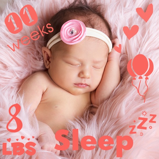 Baby Photo Editor & Baby Story icon