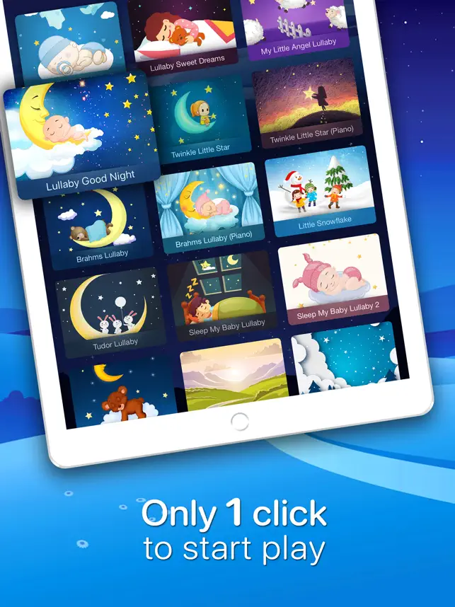 Lullaby Songs for Sleep4+_3