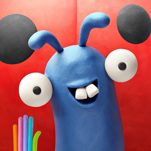 HEY CLAY® BUGS icon