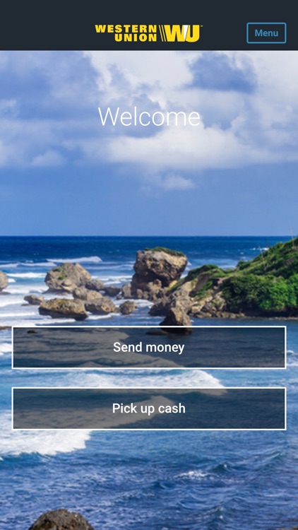 Western Union Send Money BB