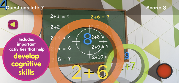 Math skills Addition -Full.ver