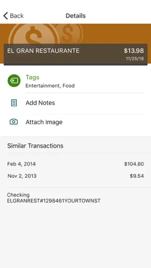 TruStone Mobile screenshot 1