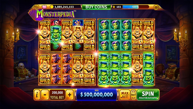 House of Fun: Casino Slots 777 screenshot-3