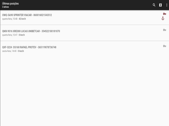 Screenshot #4 pour LSAT MOBILE