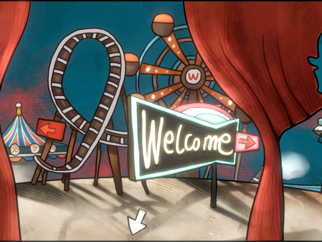 ISOLAND: The Amusement Park Screenshot