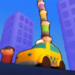 Taxi Puzzle App Positive Reviews